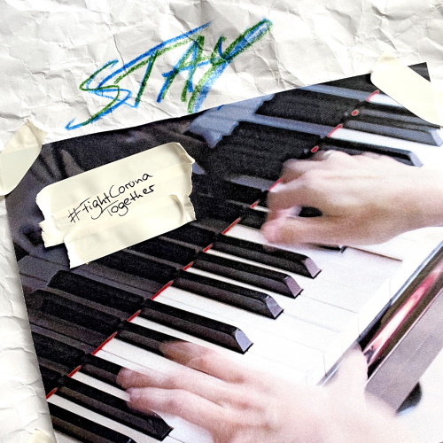 STAY - Cornelia Kohler